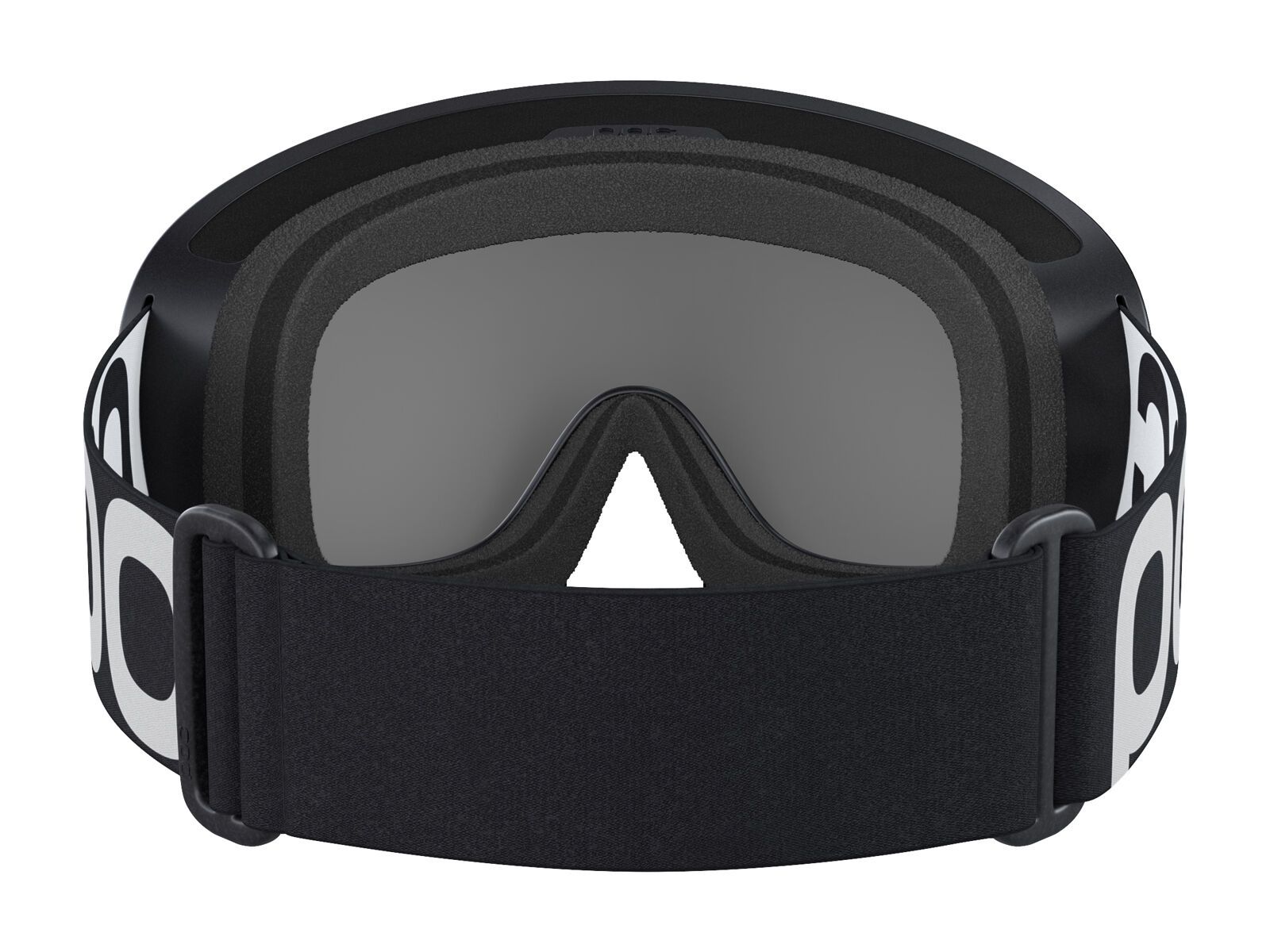 POC Fovea, Clarity Uni. Partly Sunny Grey / uranium black - Bild 4