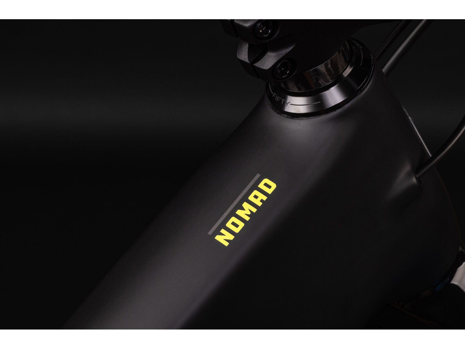 Santa Cruz Nomad C / 90 / MX, matte black - Bild 4