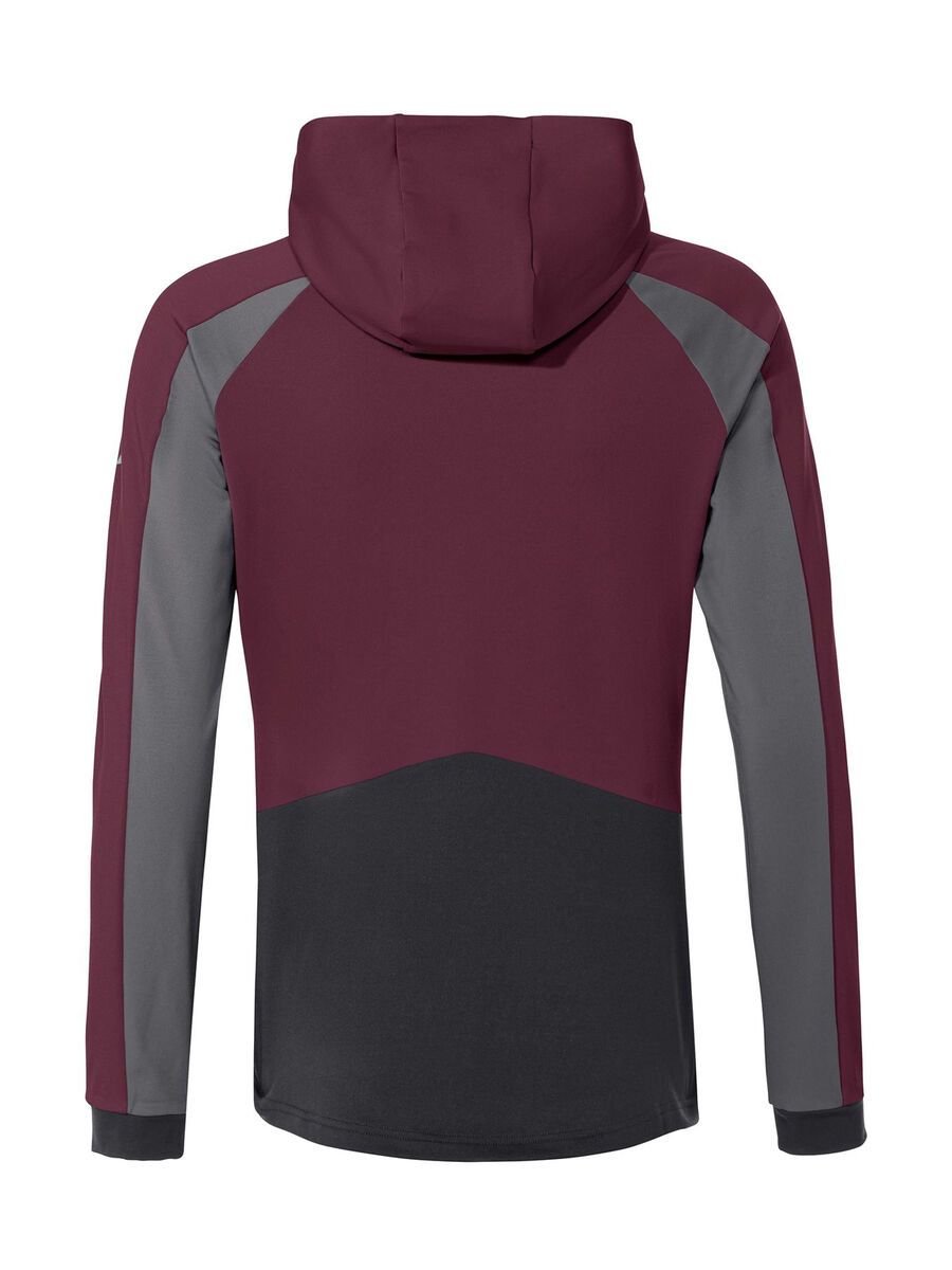 Vaude Women's Qimsa LS Shirt II, black - Bild 2