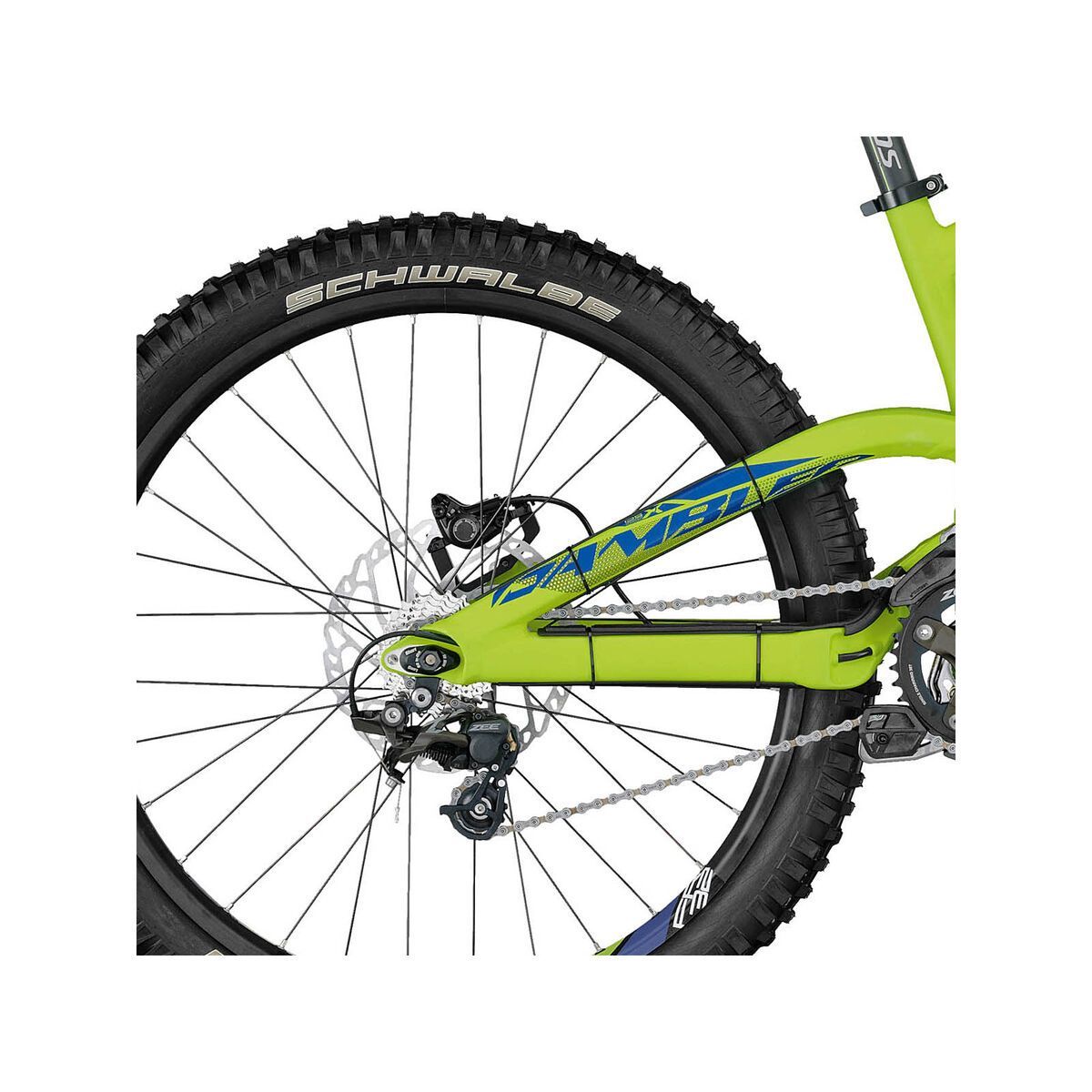 Scott Gambler 20 - Bild 4