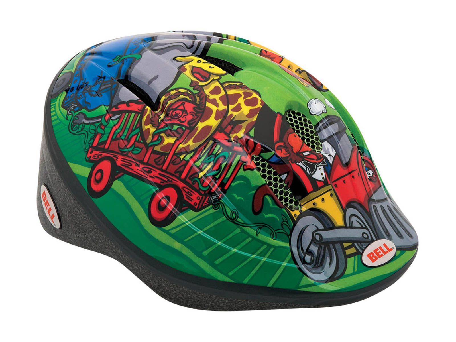 Bell Bellino, green circus train - Bild 1