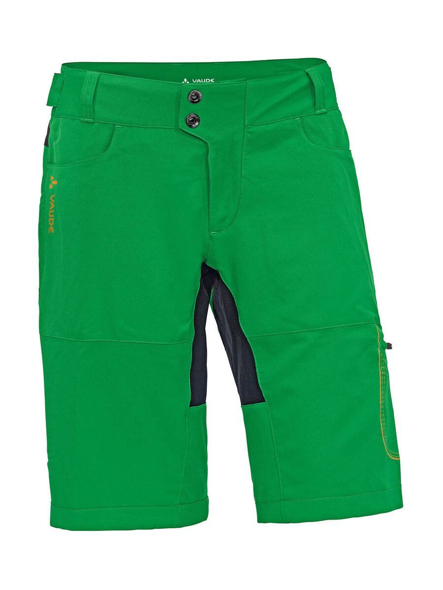Vaude Womens Fisk Shorts, apple green - Bild 1
