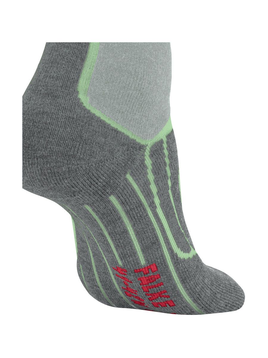 Falke SK2 Intermediate Wool Skiing Damen, quiet green - Bild 5