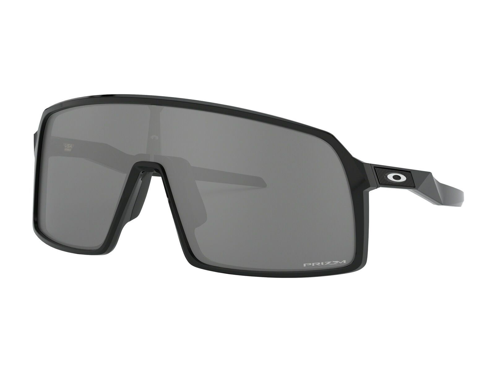 Oakley Sutro Prizm – Prizm Black, polished black - Bild 1