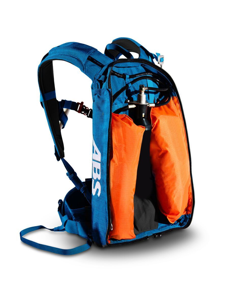 ABS Powder Base Unit inkl. 8 l Zip-On, ocean blue - Bild 4