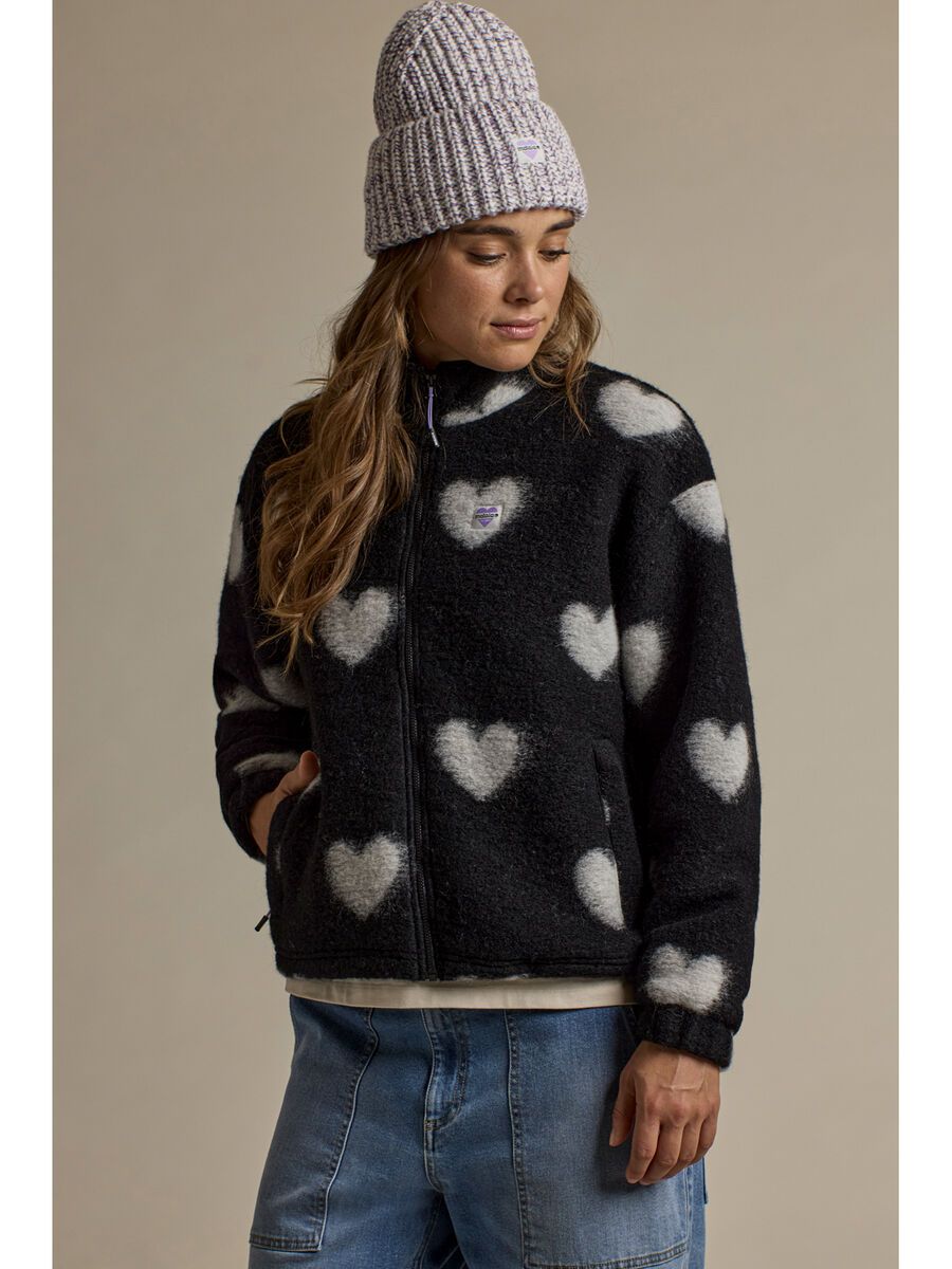Maloja MonduliM., deep black hearts - Bild 2