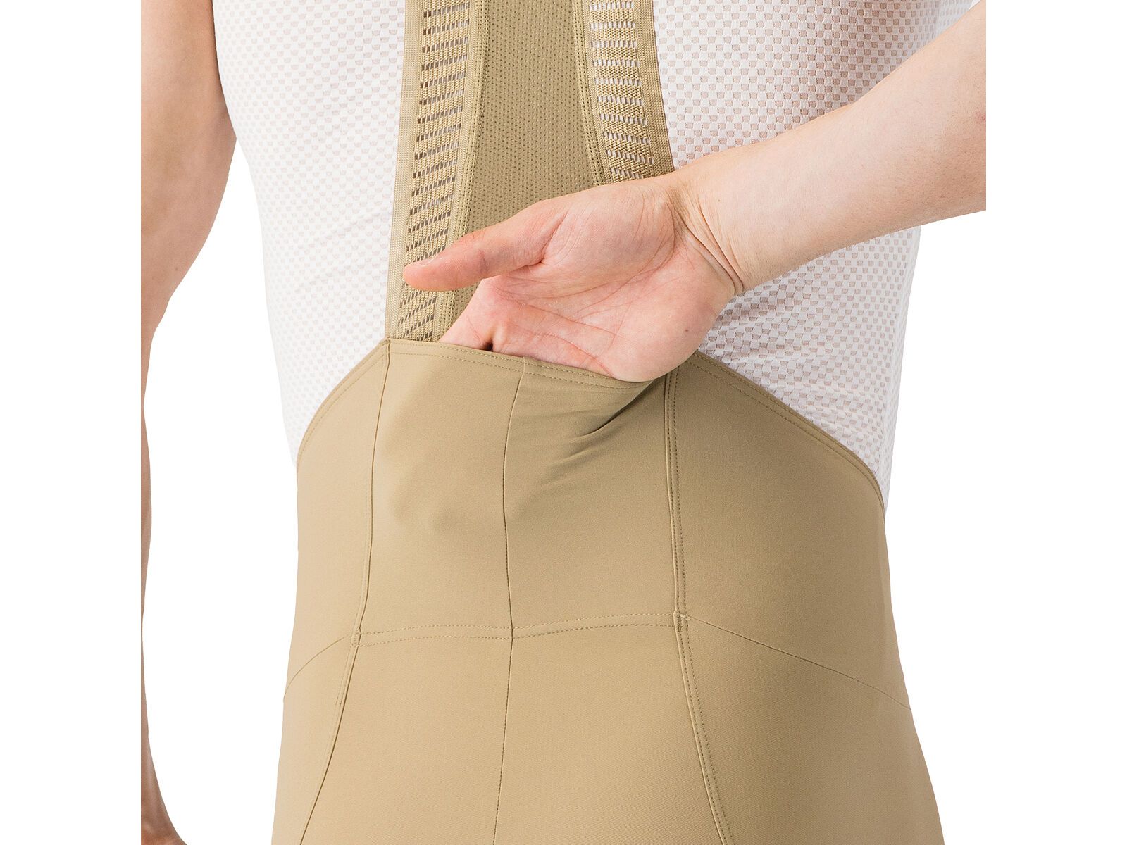 Castelli Espresso 2 Bibshort, elmwood - Bild 7