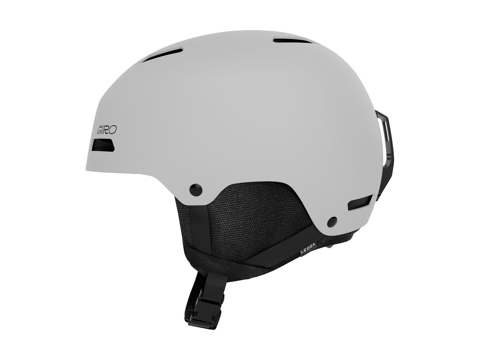 Giro Ledge FS, matte white - Bild 2