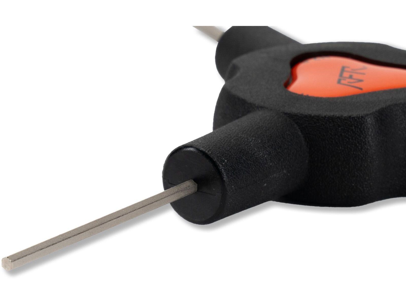 Cube RFR Y-Schlüssel H2, H2.5, H3, silver, orange, black - Bild 3