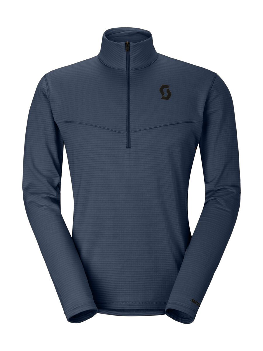 Scott Defined Light Men's Pullover, dusk blue - Bild 1