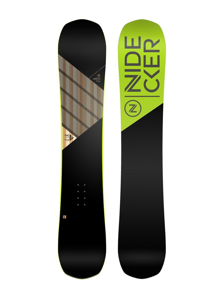 Set: Nidecker Play 2019 + Flow Omni (2226580S) - Bild 2