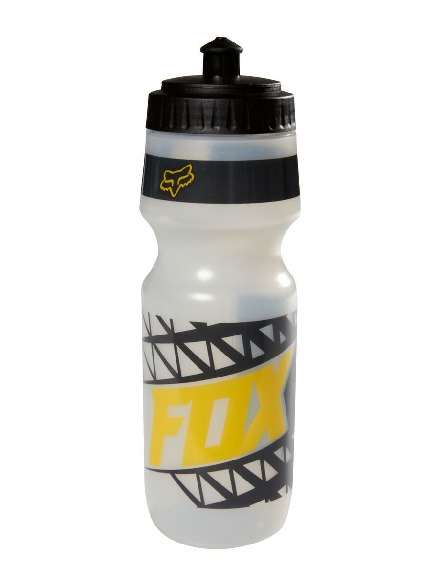 Fox Given Water Bottle, grey - Bild 1