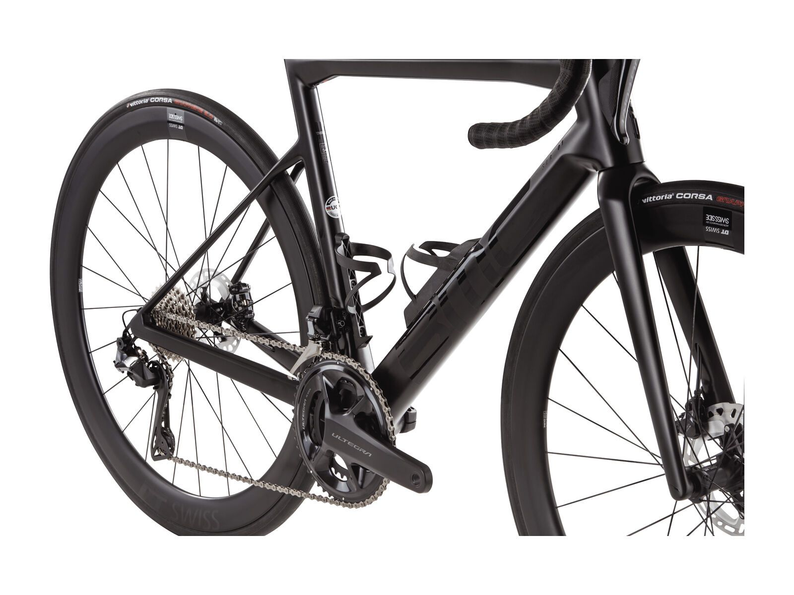 BMC Teammachine SLR01 Three, carbon black - Bild 7