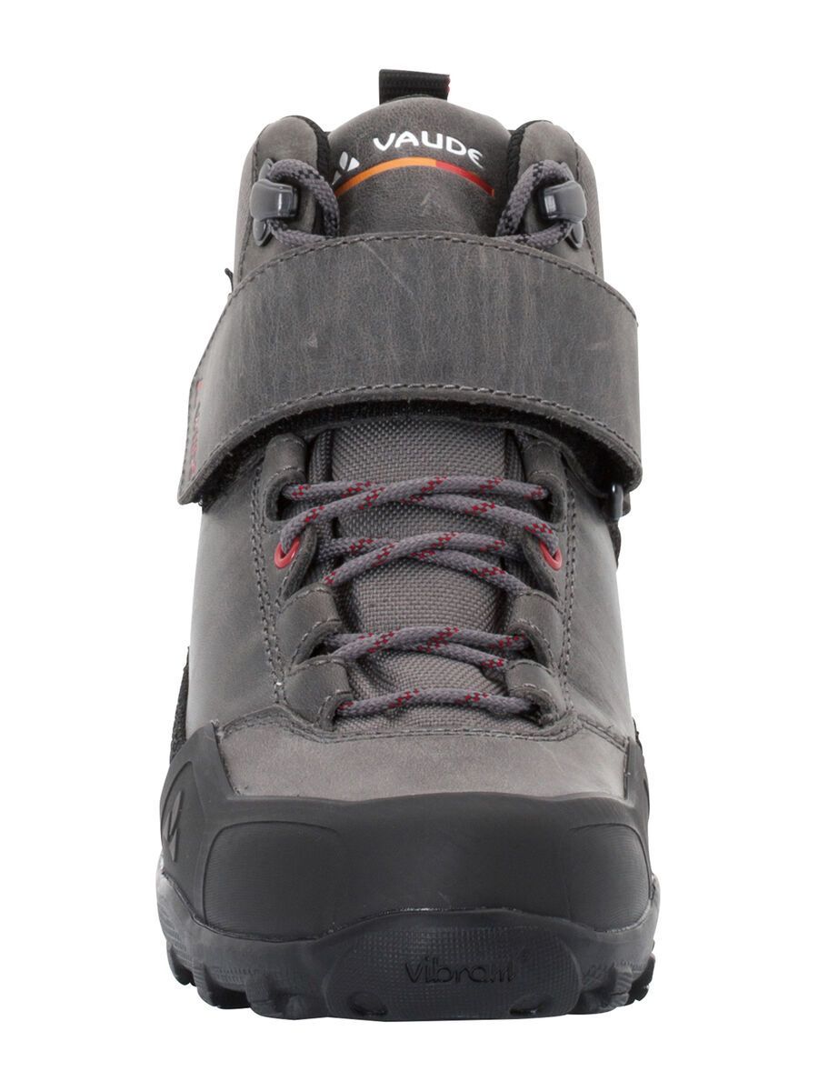 ***2. Wahl*** Vaude Tsali AM Mid STX anthracite - Bild 2