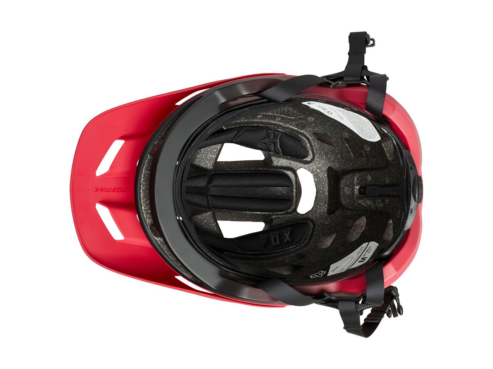 Fox Speedframe MIPS, chili - Bild 4
