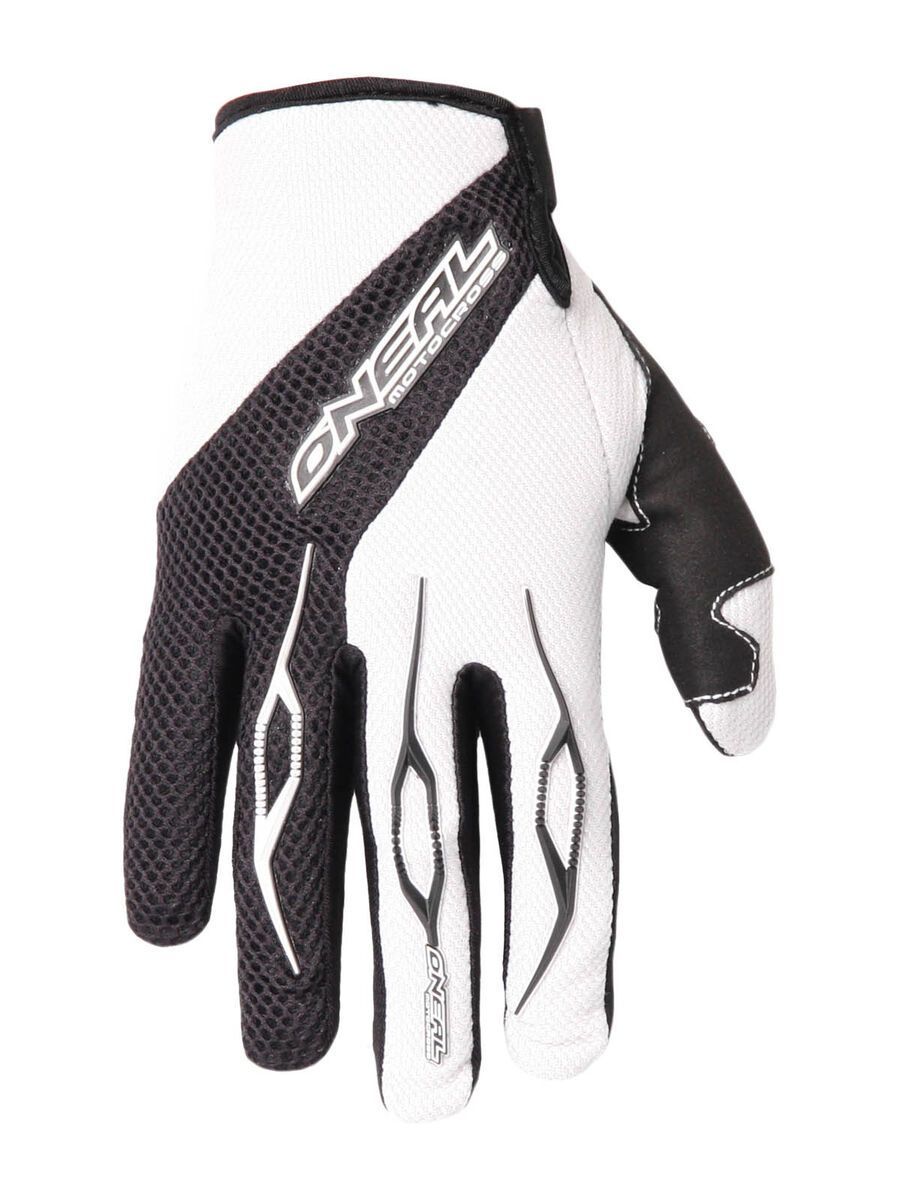 ONeal Element Kids Glove Racewear, white - Bild 1