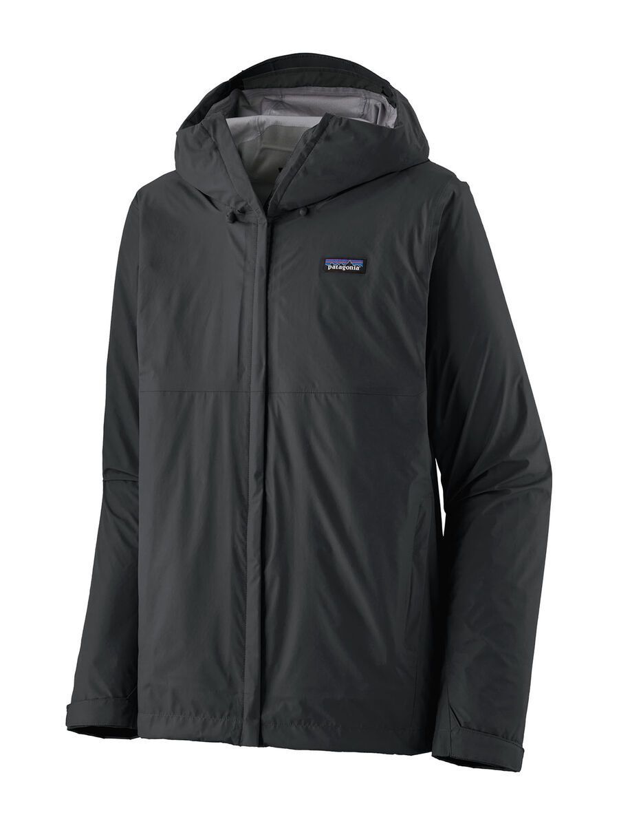 Patagonia Men's Torrentshell 3L Rain Jacket, black - Bild 1