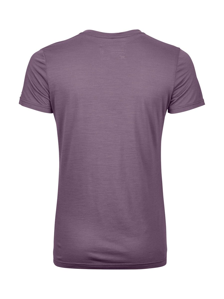 Ortovox 120 Merino Cool Tec MTN Stripe TS W, wild berry - Bild 2