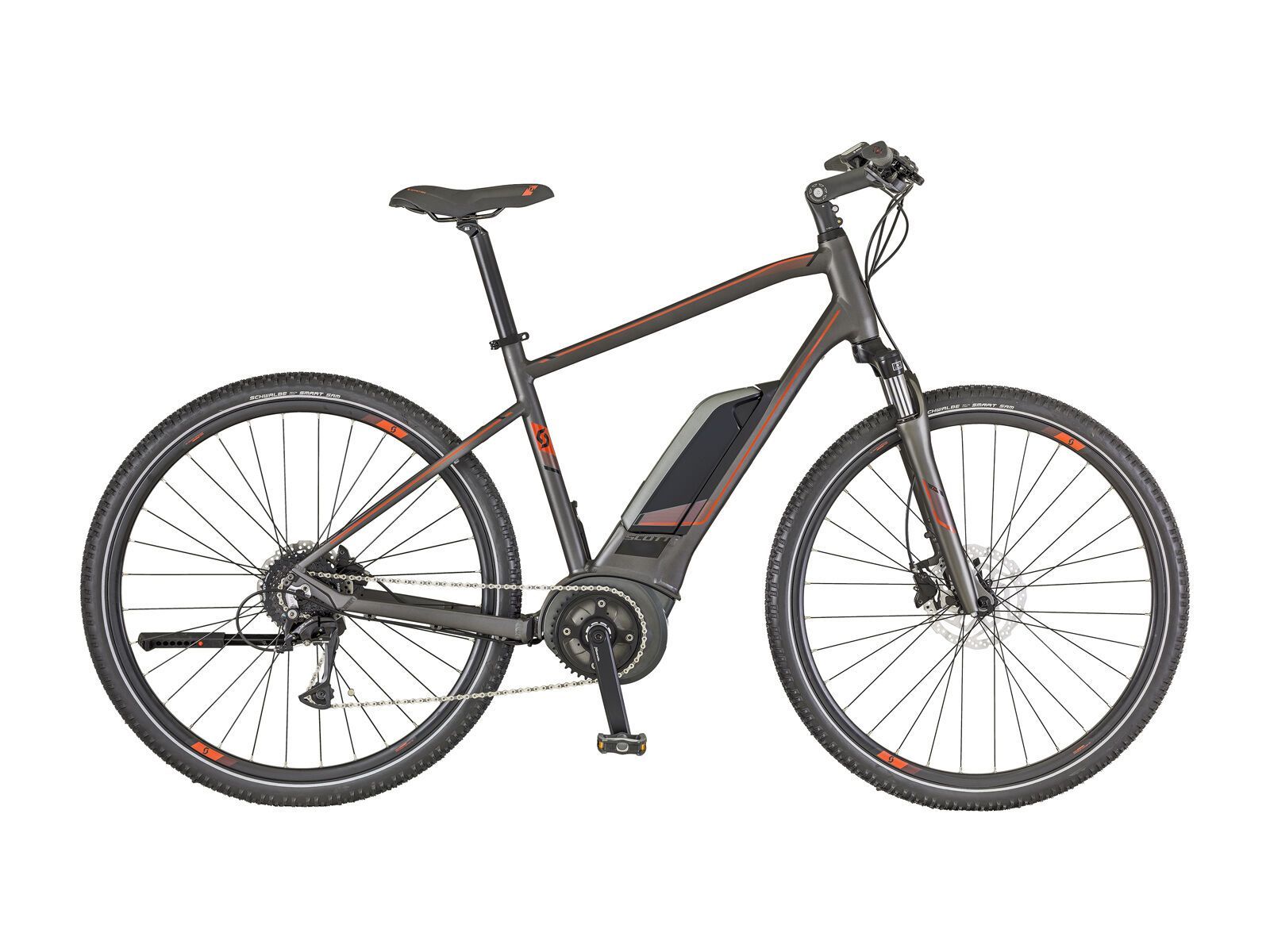 Scott E-Sub Cross 20 Men - Bild 1