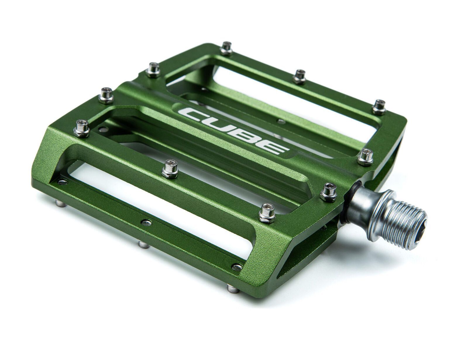 Cube Pedale All Mountain TM, olive - Bild 2