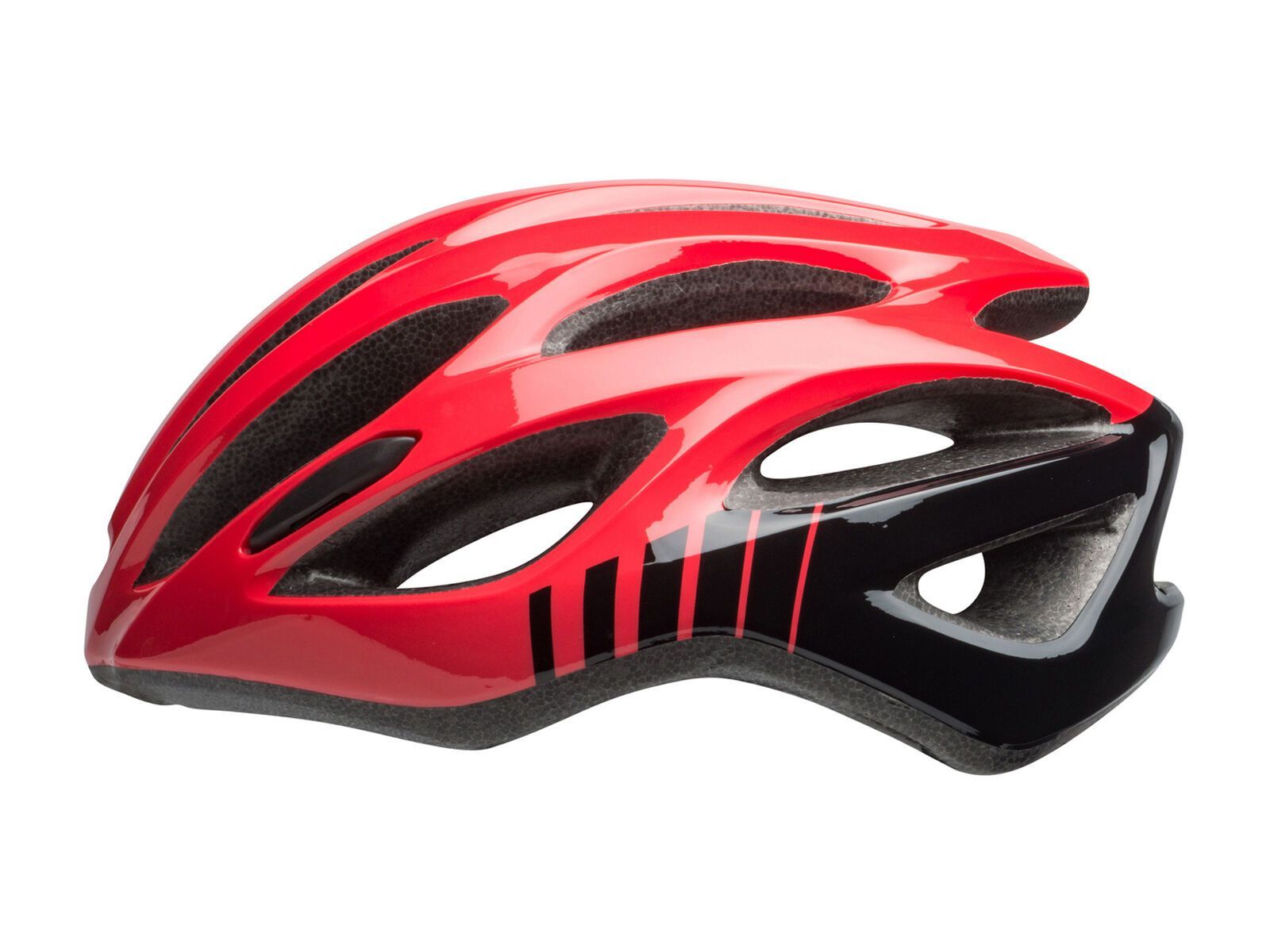 Bell Draft MIPS, gloss hibiscus/black - Bild 2