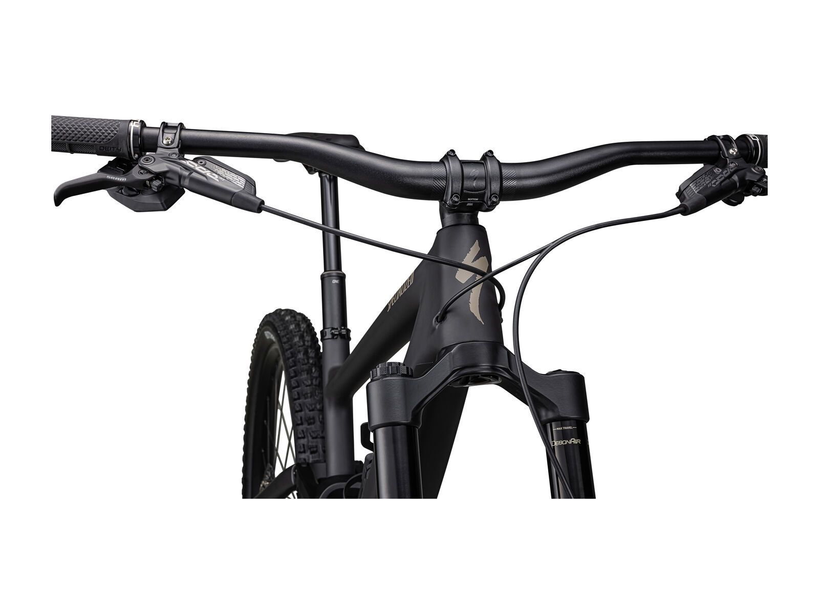 Specialized Enduro Expert, satin obsidian/taupe - Bild 6