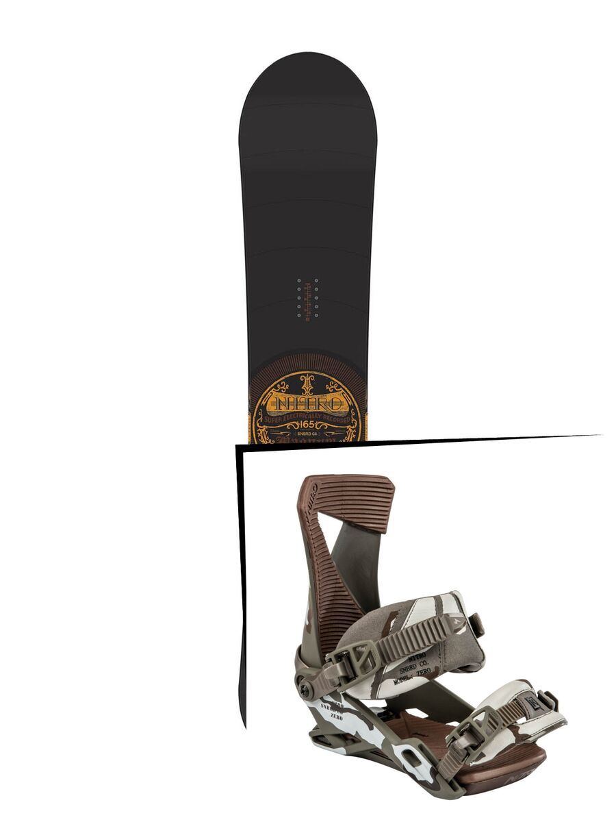 Set: Nitro Magnum 2015 +  Zero (1168154S) - Bild 1