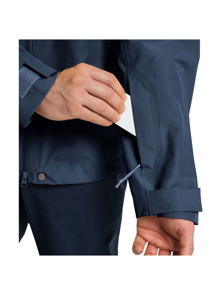 Haglöfs Spire Alpine GTX Jacket Men, tarn blue - Bild 7