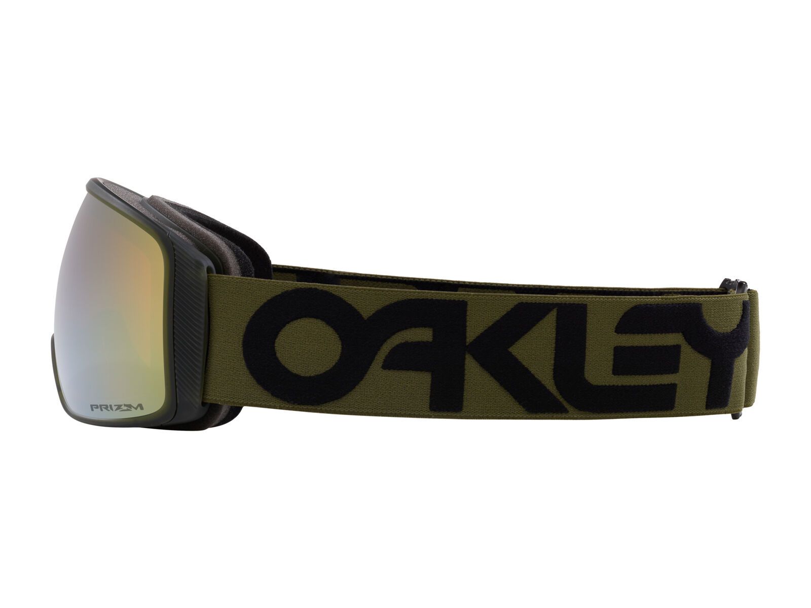 Oakley Flight Tracker L, Prizm Snow Sage Gold Iridium / matte b1b new dark brush - Bild 3
