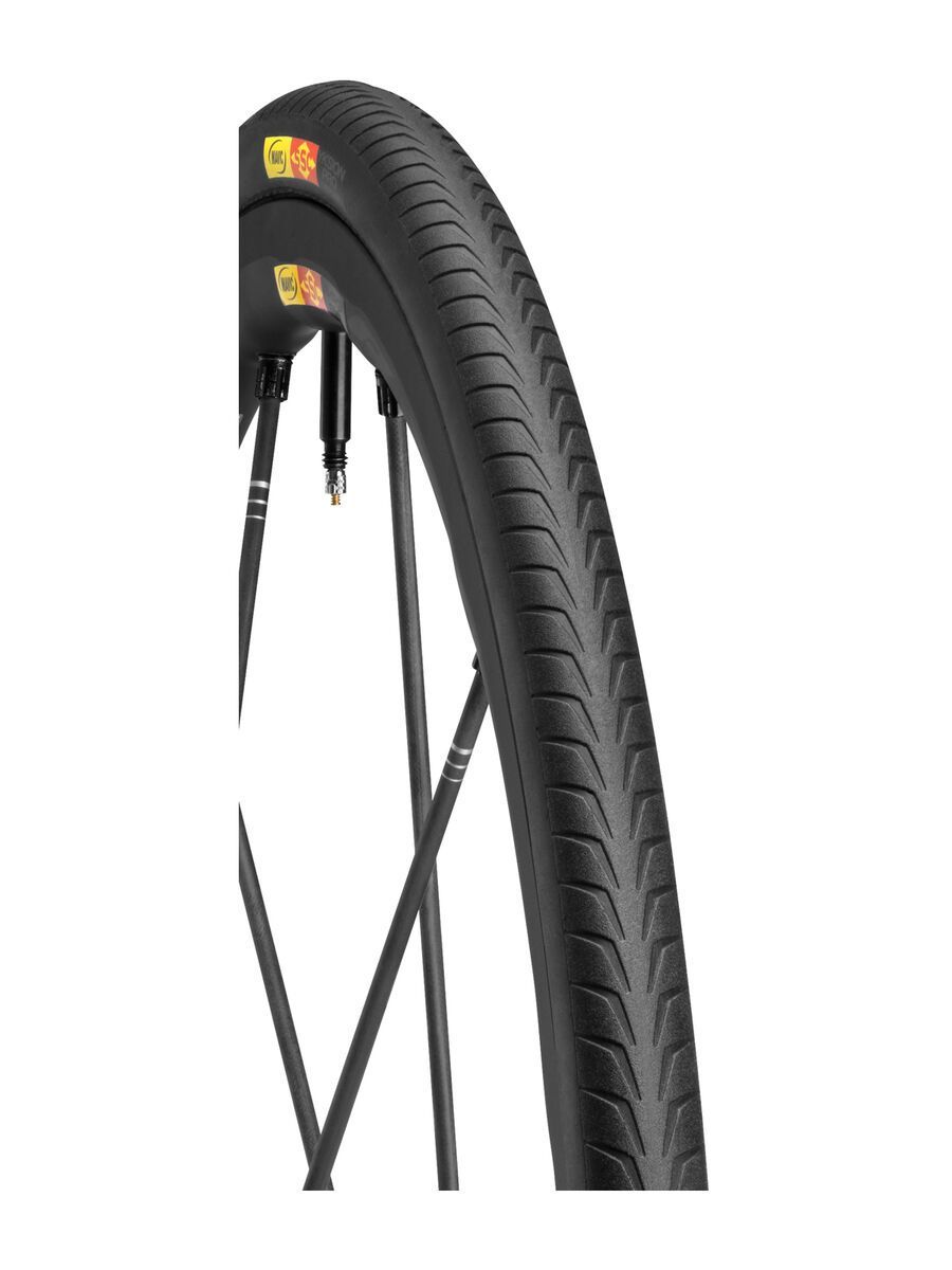 Mavic Yksion Pro GripLink 700C, black/SSC - Bild 1