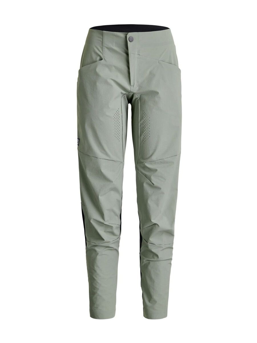 Ortovox Sequence Trail Pants W, green sage - Bild 1