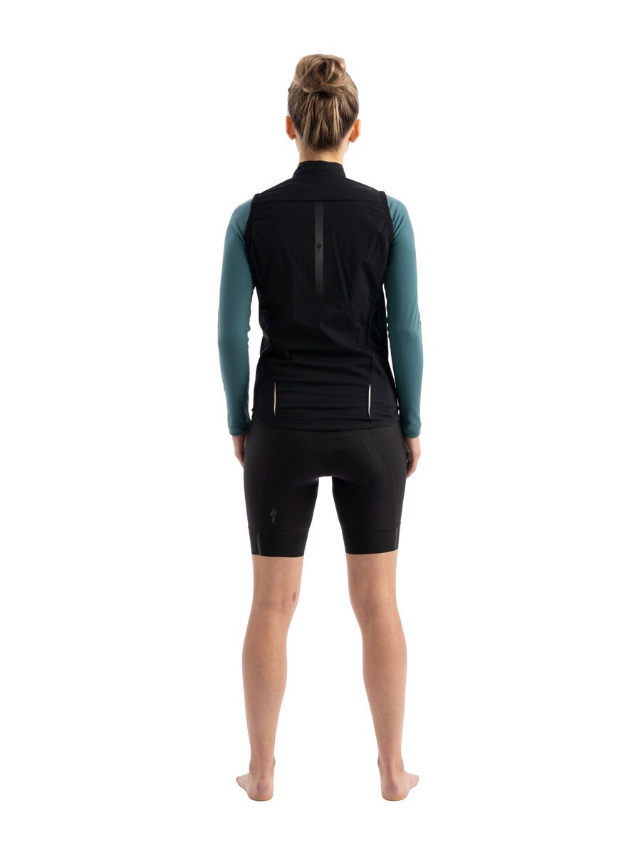 Specialized Women's Deflect Wind Vest, black - Bild 6