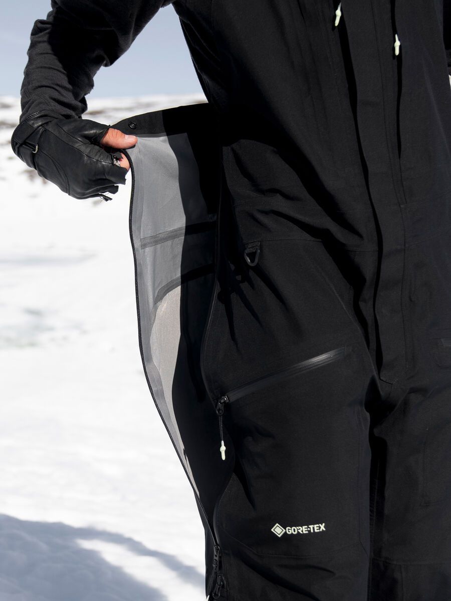 Armada Coveted 3L Gore-Tex Bib, black - Bild 5