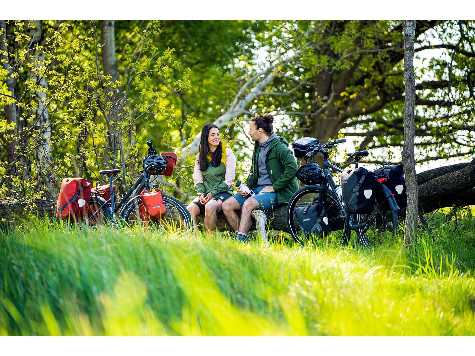 ORTLIEB Back-Roller Plus CR (Paar), granite-black - Bild 10