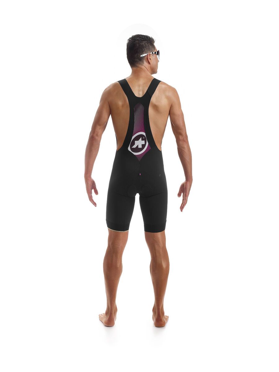 Assos T.campionissimo S7, black volkanga - Bild 3