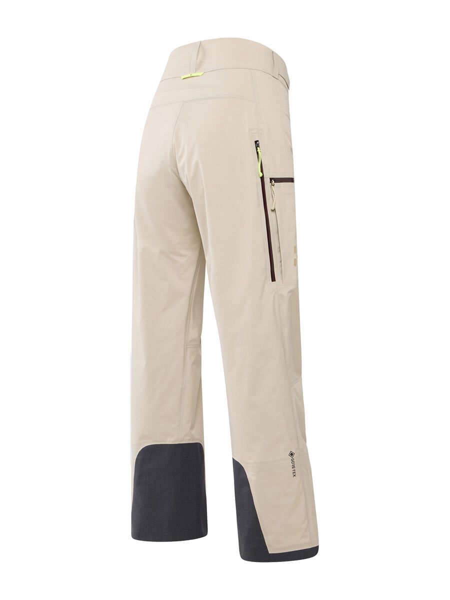 Haglöfs Nallo Touring GTX Pant Women, chalk beige - Bild 2