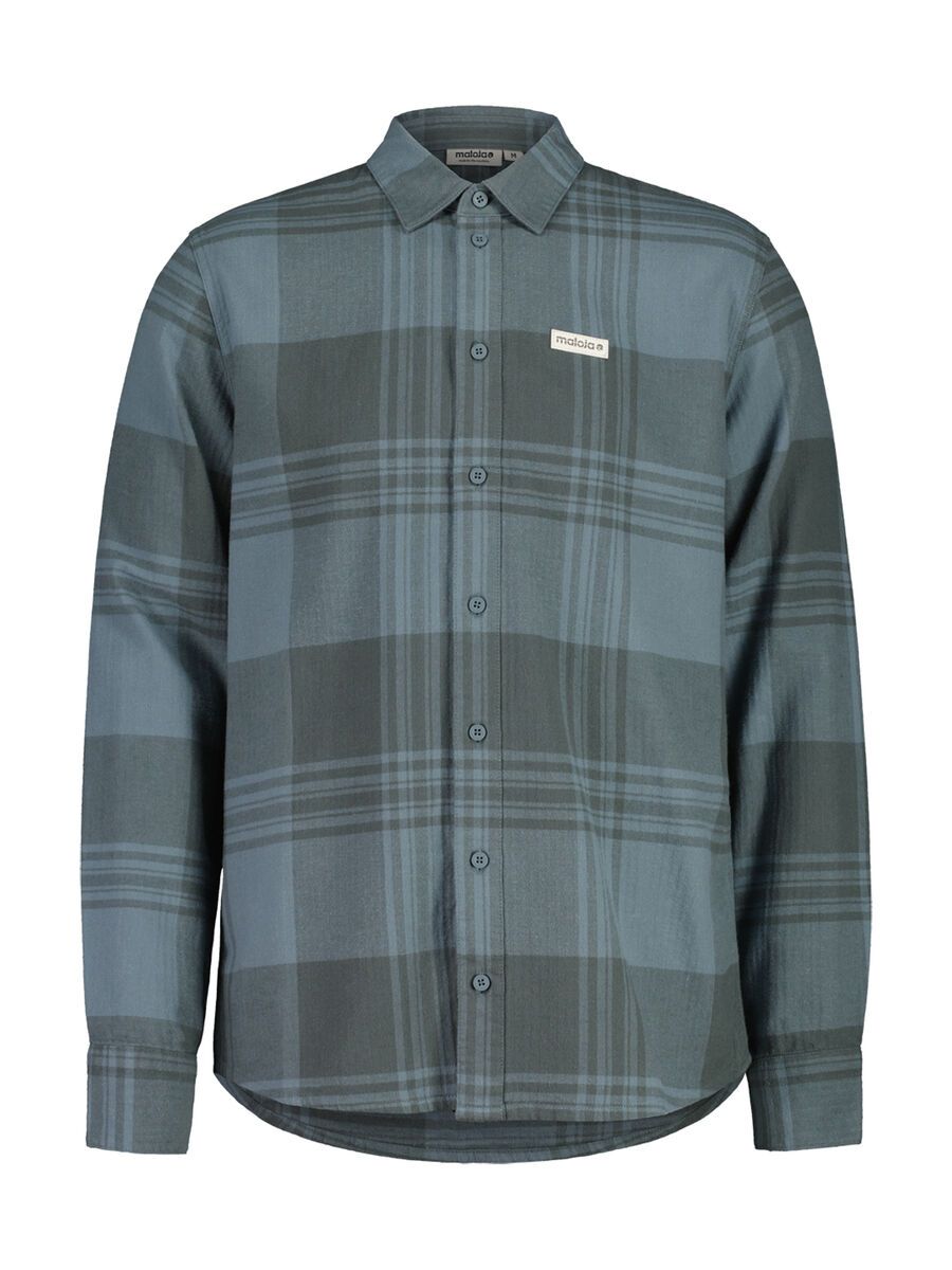 Maloja AblancaM., shaded sage check - Bild 1