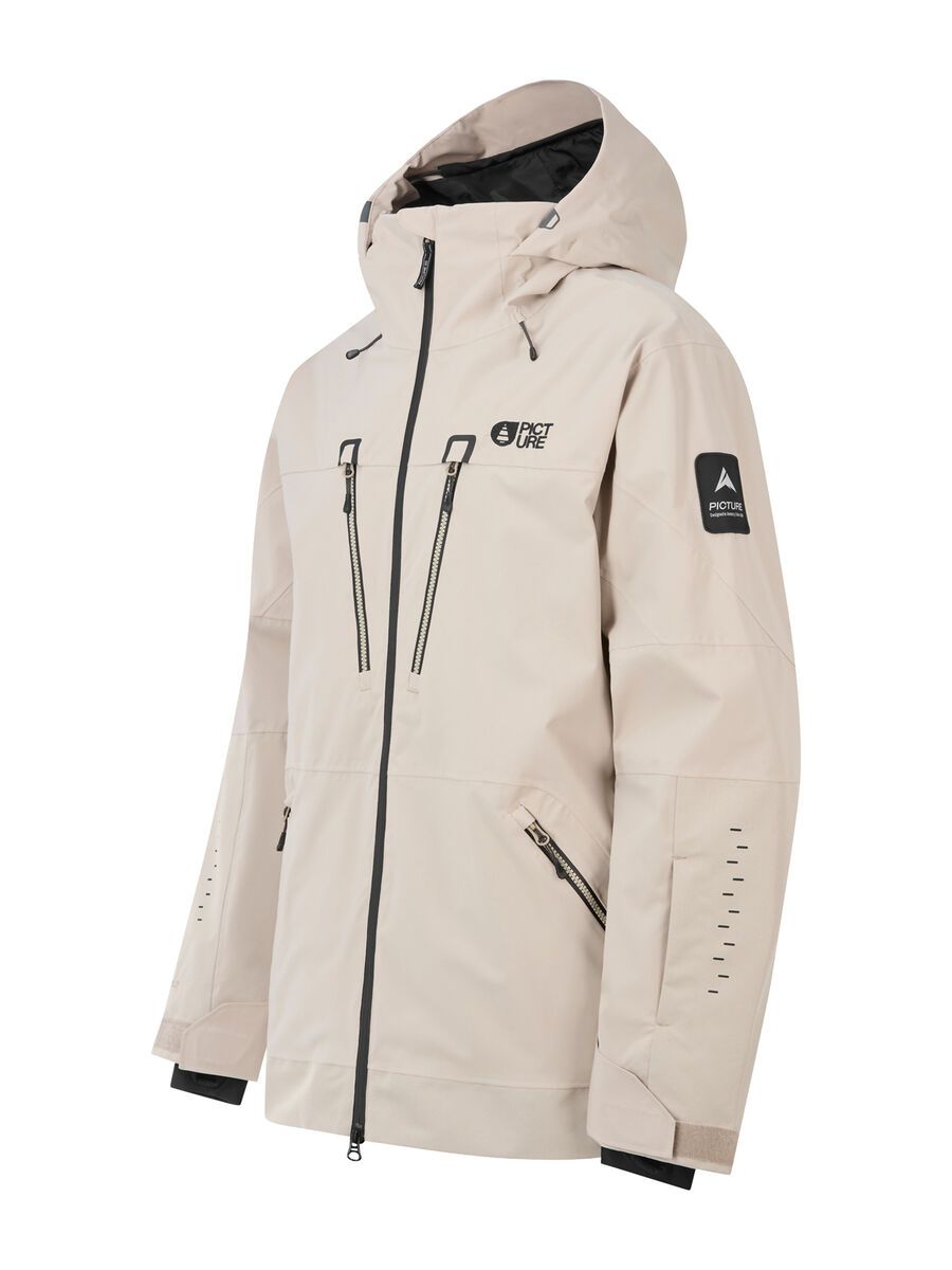 Picture Orokoon Jkt, pure cashmere - Bild 2