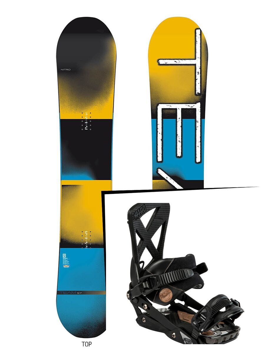 Set: Nitro Team Gullwing  +  Phantom (1168138S) - Bild 1