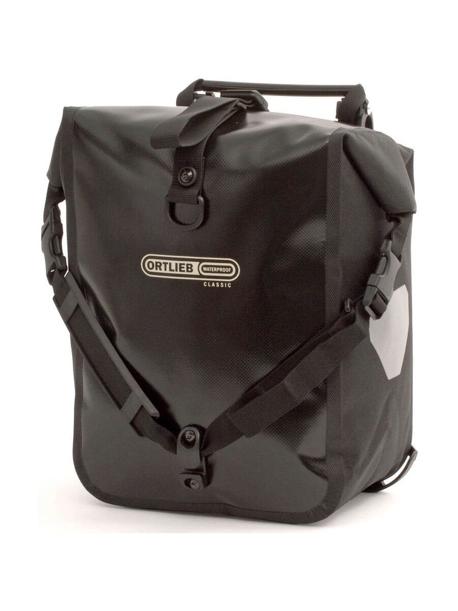 ORTLIEB Front-Roller Classic, schwarz - Bild 2