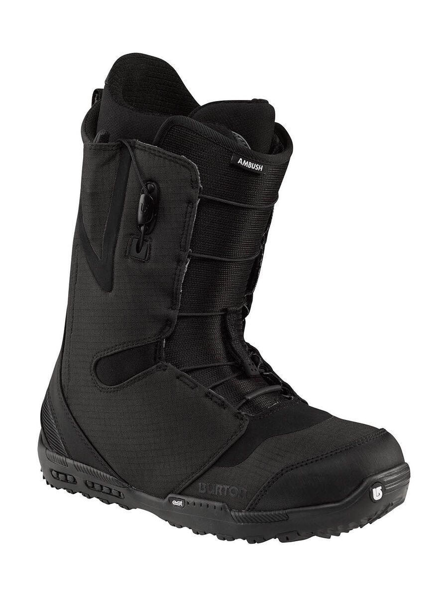 Burton Ambush, Black - Bild 4