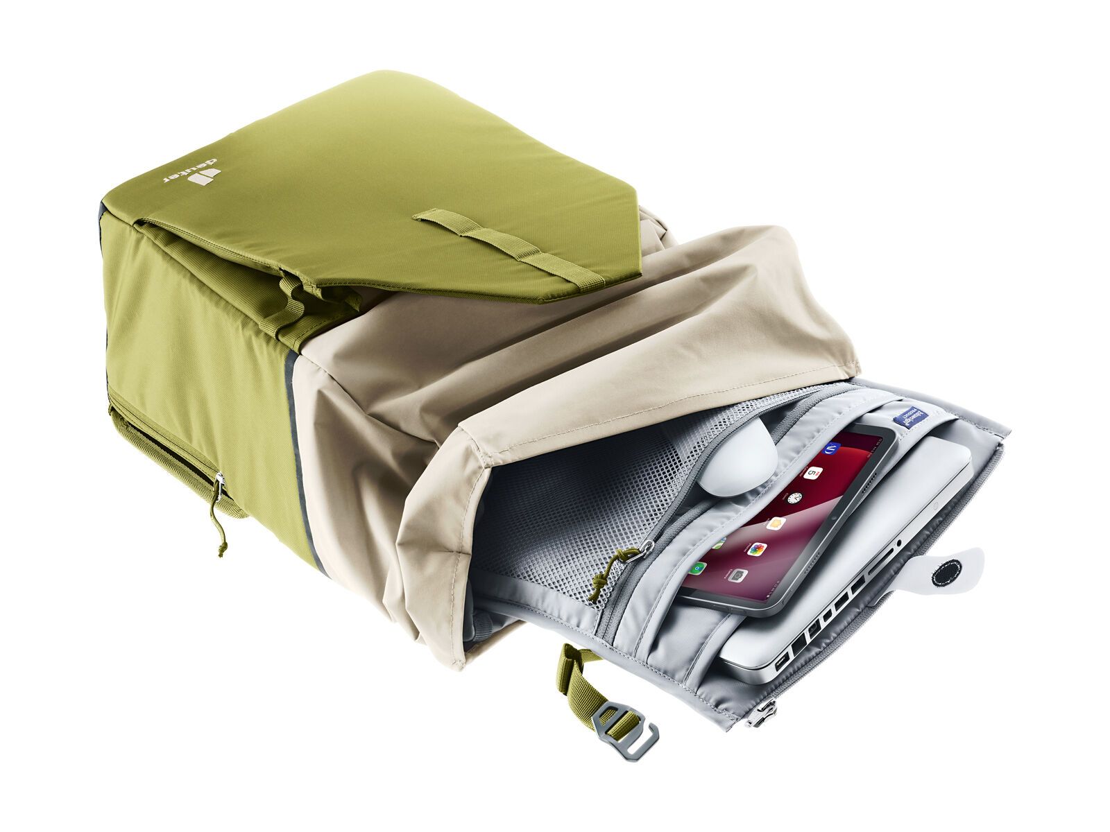 Deuter Xberg 25, cactus-desert - Bild 8