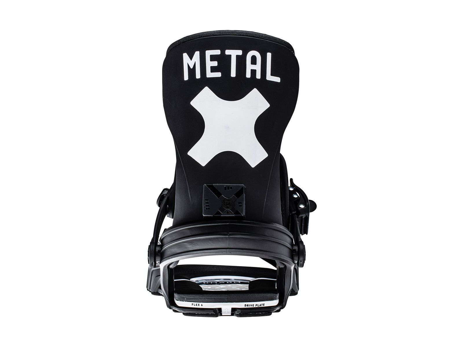 Bent Metal Axtion, black - Bild 3