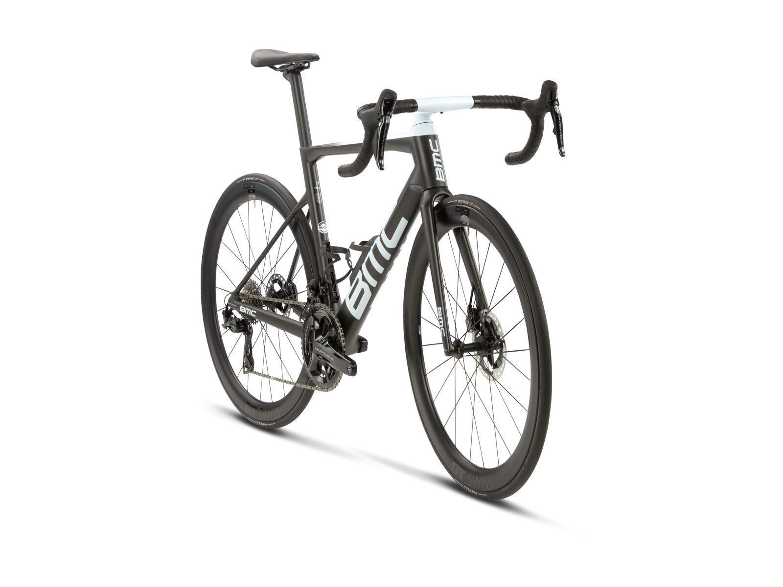 BMC Teammachine SLR01 Two, carbon/white - Bild 2