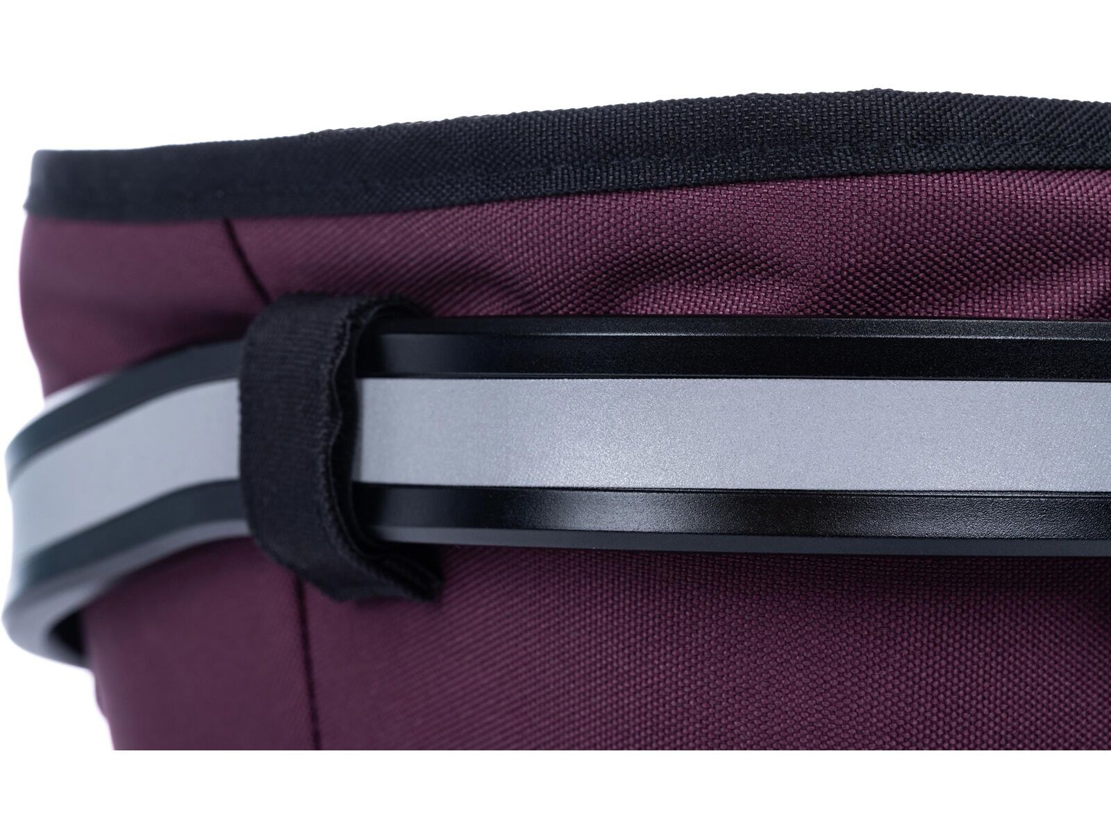 Cube Acid Lenkerkorb City 15 FILink, red - Bild 5