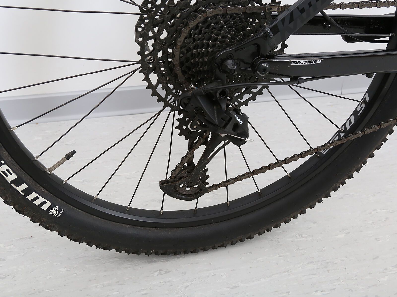 ***2. Wahl*** Ghost Kato FS Base black 2021 - Bild 6