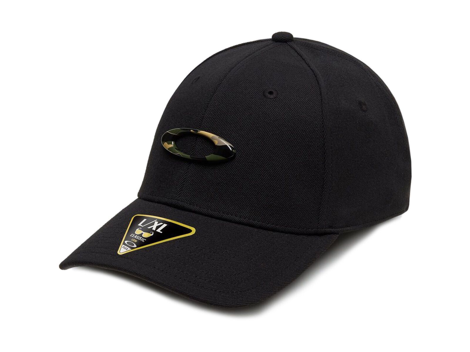 Oakley Tincan Hat, black/graphic camo - Bild 1