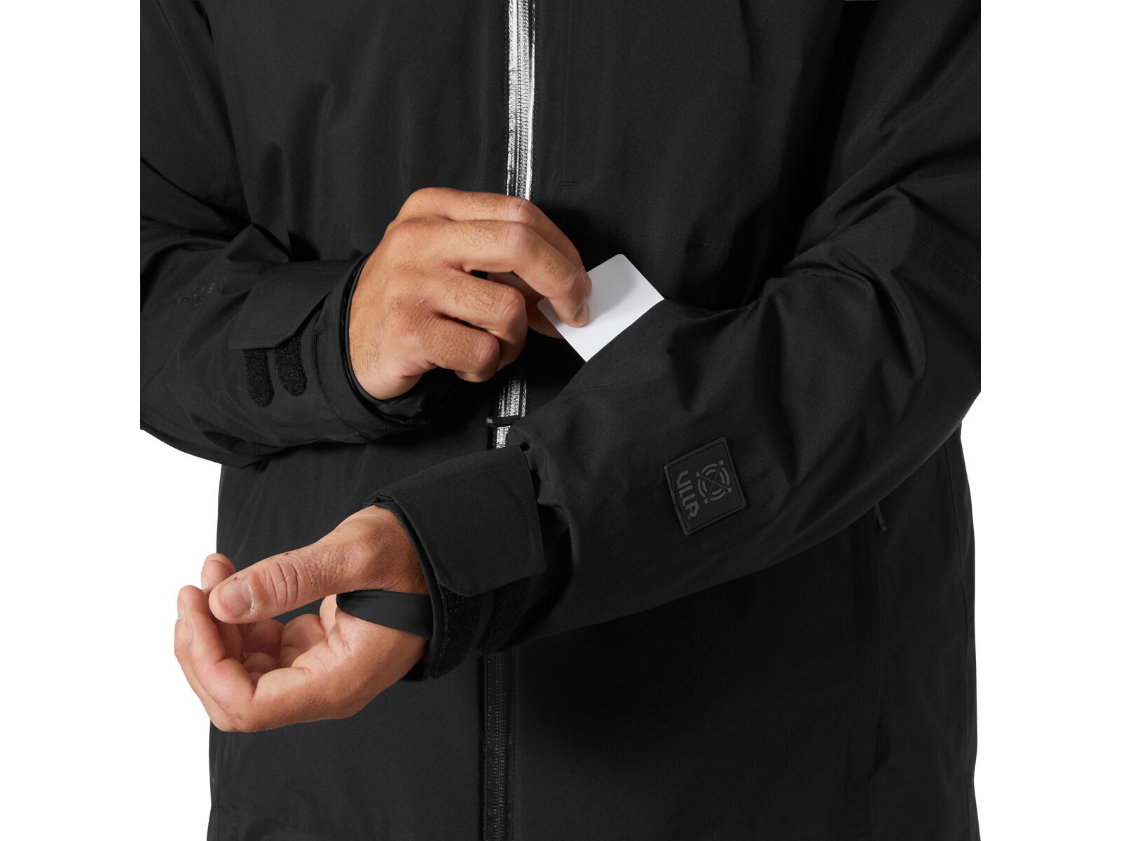 Helly Hansen Powdreamer 2.0 Jacket, black - Bild 6