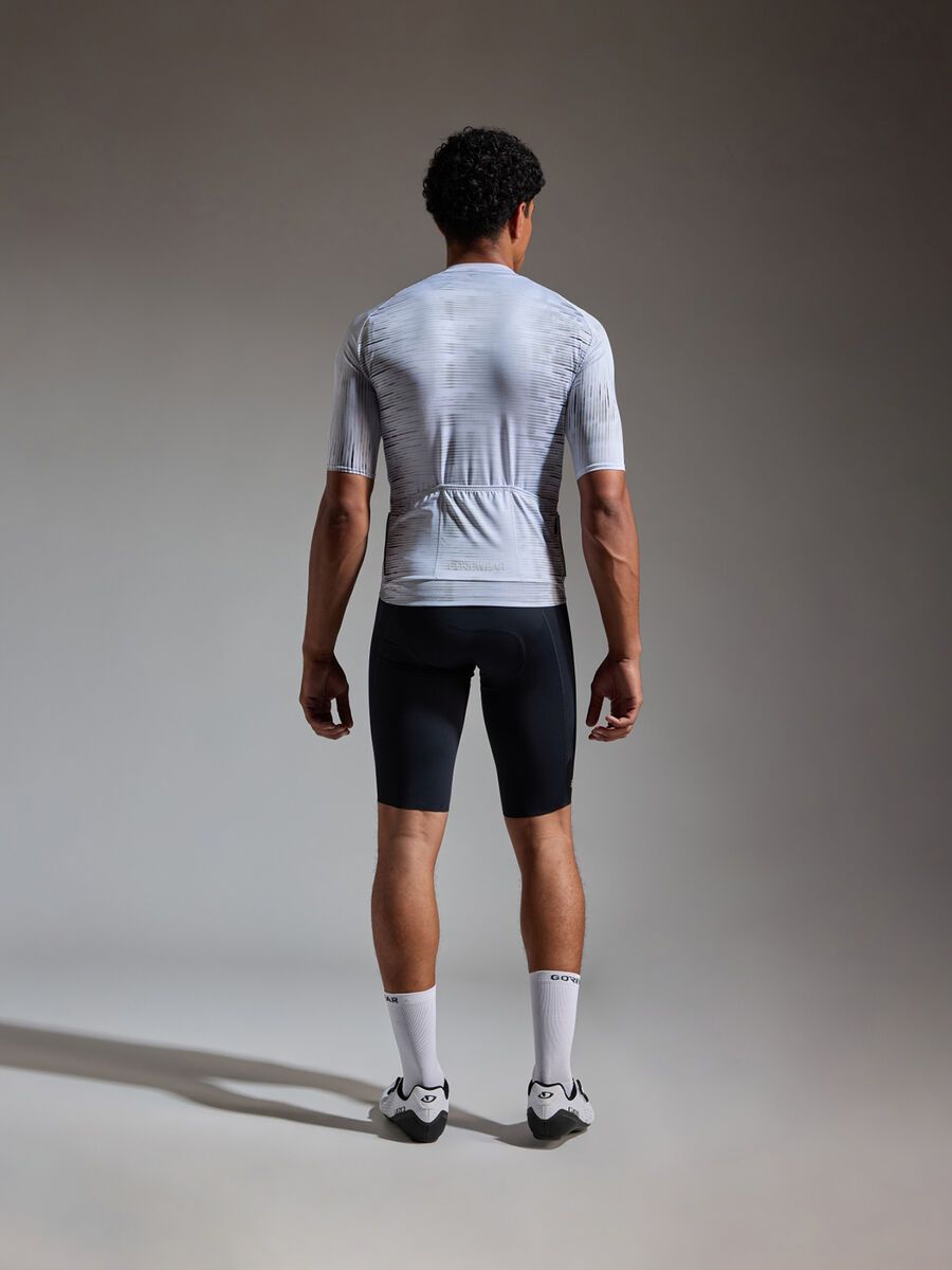 GOREWEAR Spinshift Pixel Jersey Herren, white/black - Bild 4