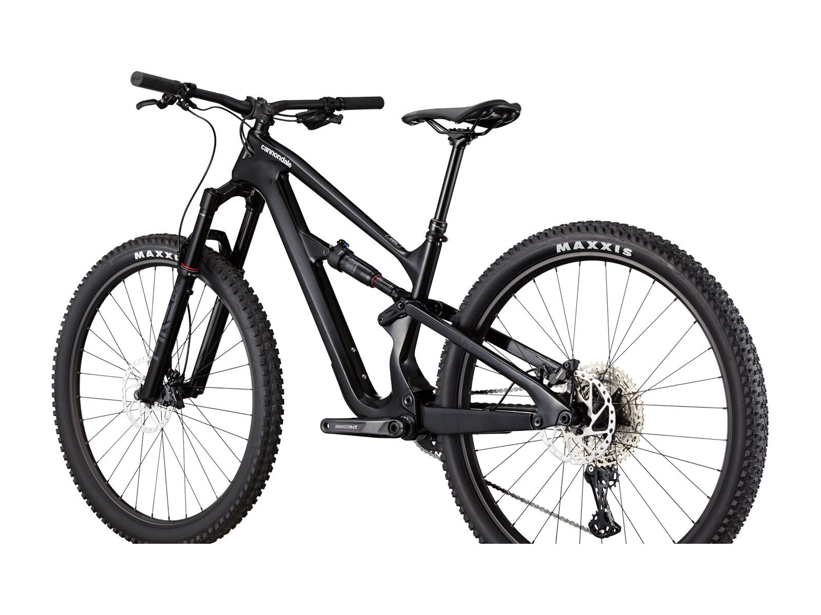 Cannondale Habit Carbon 2, black pearl - Bild 6